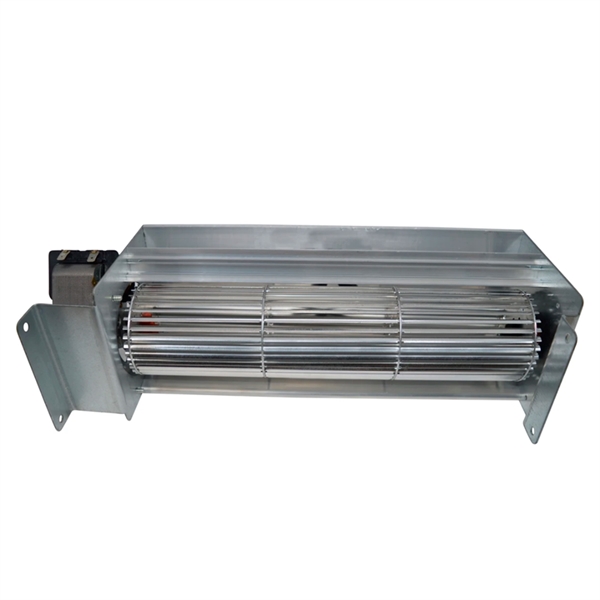 Ventilator for pellet stove -  Length 33 cm - diameter 8 cm